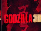 Critique Bluray Godzilla