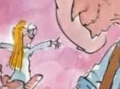 gros géant Steven Spielberg fait vivre imaginé Roald Dahl