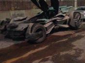 Zack Snyder dévoile première image nouvelle Batmobile