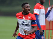 Arsenal Welbeck titulaire