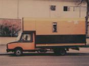 Trucks, série polaroids Clément Sanna