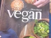 Livre cuisine Vegan