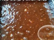 Brownie Amandes Popcorn Thermomix