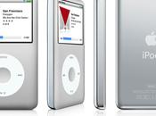 l’iPod classic: Apple supprime catalogue