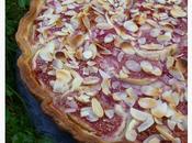 Tarte sablée figues noires