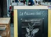 BaliMurphy l'ouverture officielle Bellone Café- Bellone- Bruxelles, septembre 2014