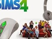 Sims s'invitent hors