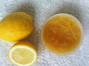 [Revue] Sweet Lemon Body Scrub Shop