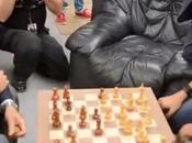 Bruel bluffe Kasparov échecs