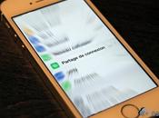 iOS8 partage connexion automatique entre votre iPhone iPad