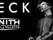 Beck GOASTT Zénith Live Report Setlist (Paris septembre 2014)