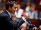POLITIQUE "Petite" confiance l’assemblée Nationale pour Manuel Valls