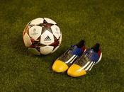 nouvelles chaussures Messi pour Champions League