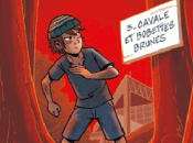 Kennes] plus fort avec Daniel Brouillette L’incroyable histoire Benoit-Olivier (tome