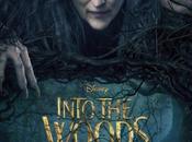 News Première affiche pour «Into Woods»