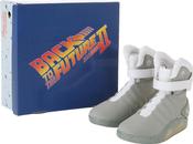 Revenez vers futur pour l’Halloween avec chaussures Marty McFly
