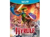 Test Hyrule Warriors WiiU