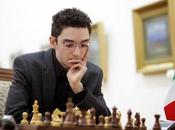 Coupe d'Europe d'échecs Caruana vise Carlsen