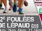 Gagnants pour Semi Marathon Lepaud sont…