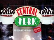 Central Perk FRIENDS ouvert