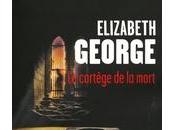 Livre Cortège Mort d’Elizabeth George