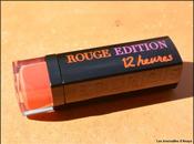 semaine]#37 Rouge édition 12h, Cerise Lipstick Bourjois
