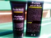 Première impression Purifying peel-off Black Mask Shills