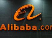 Alibaba lève plus milliards dollars avec entrée bourse