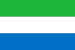 Sierra-Leone impose confinement populations