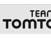 gagnante dossard gagner sein Team TOMTOM pour 20kms PARIS