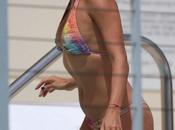 Longoria Bikini Miami 14.09.2014