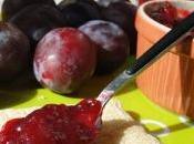 Confiture prunes thermomix
