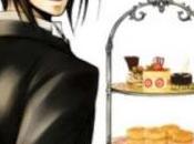 Black Butler, tome Yana Toboso