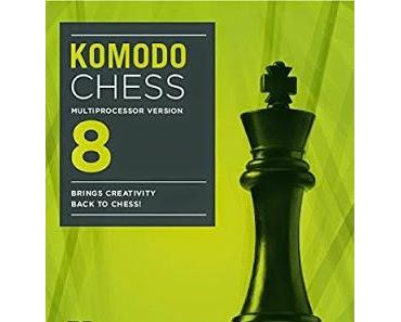 Échecs & Logiciel : Komodo 8