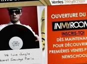 Lancement d'un nouveau site Ventes Privées INMYROOM.FR