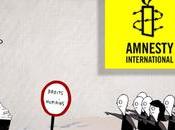 Amnesty International lance dans dessin animé
