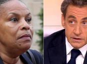 Vidéo: Sarkozy légitimé propos racistes selon Taubira