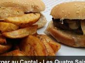 peut être trouvé meilleur burger d’Aurillac