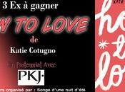 Résultats Concours "How Love" "Keleana Tome