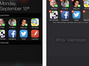 célèbre widget &#8220;Launcher&#8221; retirer l&#8217;App Store