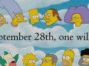 Triste nouvelle personnage Simpson meurt.
