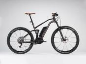 Vélos électriques MASS collaboration Starck Moustache Bikes