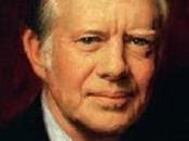 Jimmy Carter, champ cacahuètes paix mondiale
