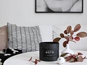 KOTO candle arrived!