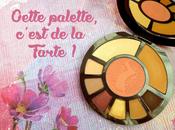 Cette palette, c'est Tarte