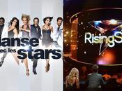 Télévision Rising Star Danse avec Stars?