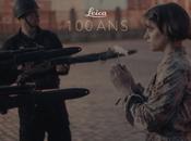 Leica s’offre vidéo pour célébrer ans!