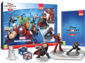 [Test] Disney Infinity Marvel Super Heroes Xbox