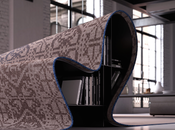 DESIGN tapis devient meuble avec Alessandro Isola