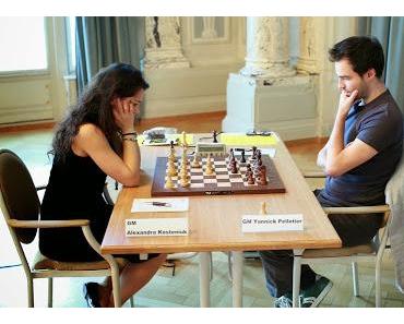 Échecs en Suisse : Yannick Pelletier 5e titre !